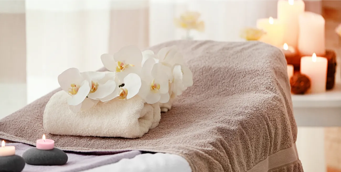 Spa-Towel