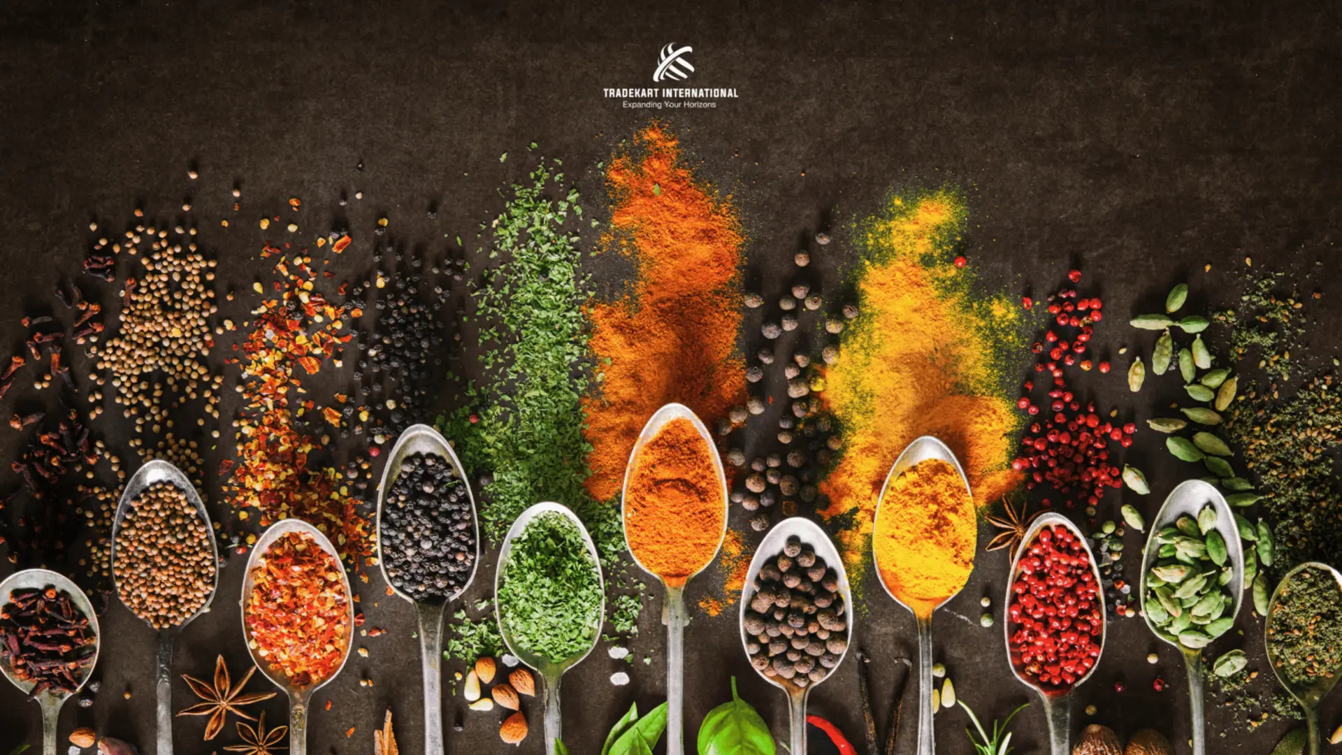 Spices and Herbs