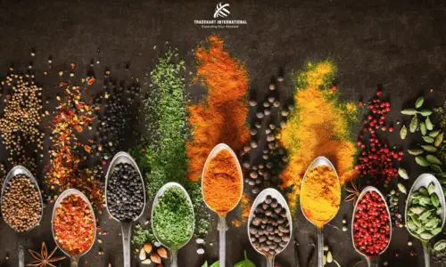 Spices & Herbs