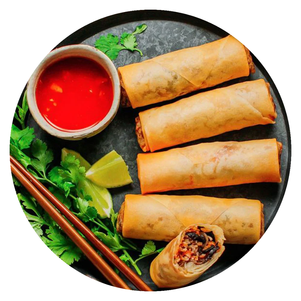 Spring-Rolls