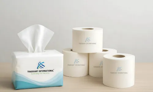 Tissue papers & toilet rolls