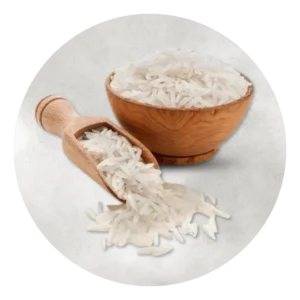 Traditional Raw Basmati Rice