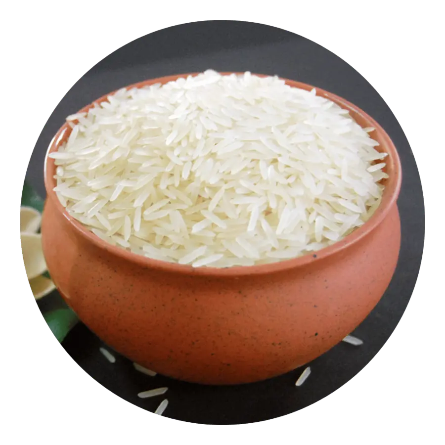 Traditional Sella Basmati Rice