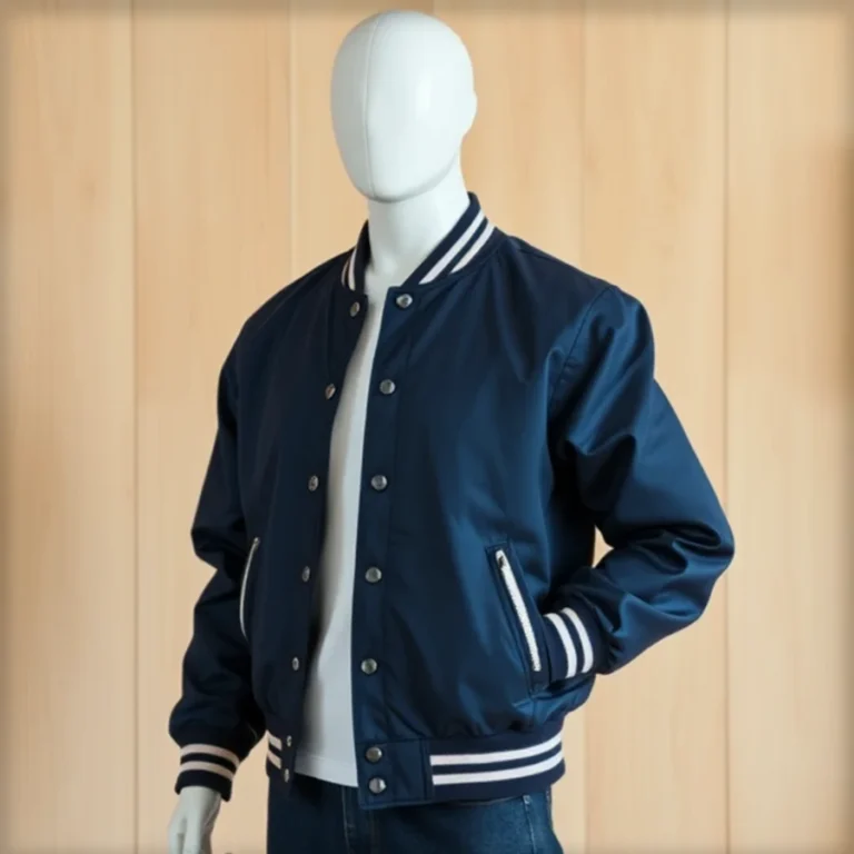 Varsity Jacket