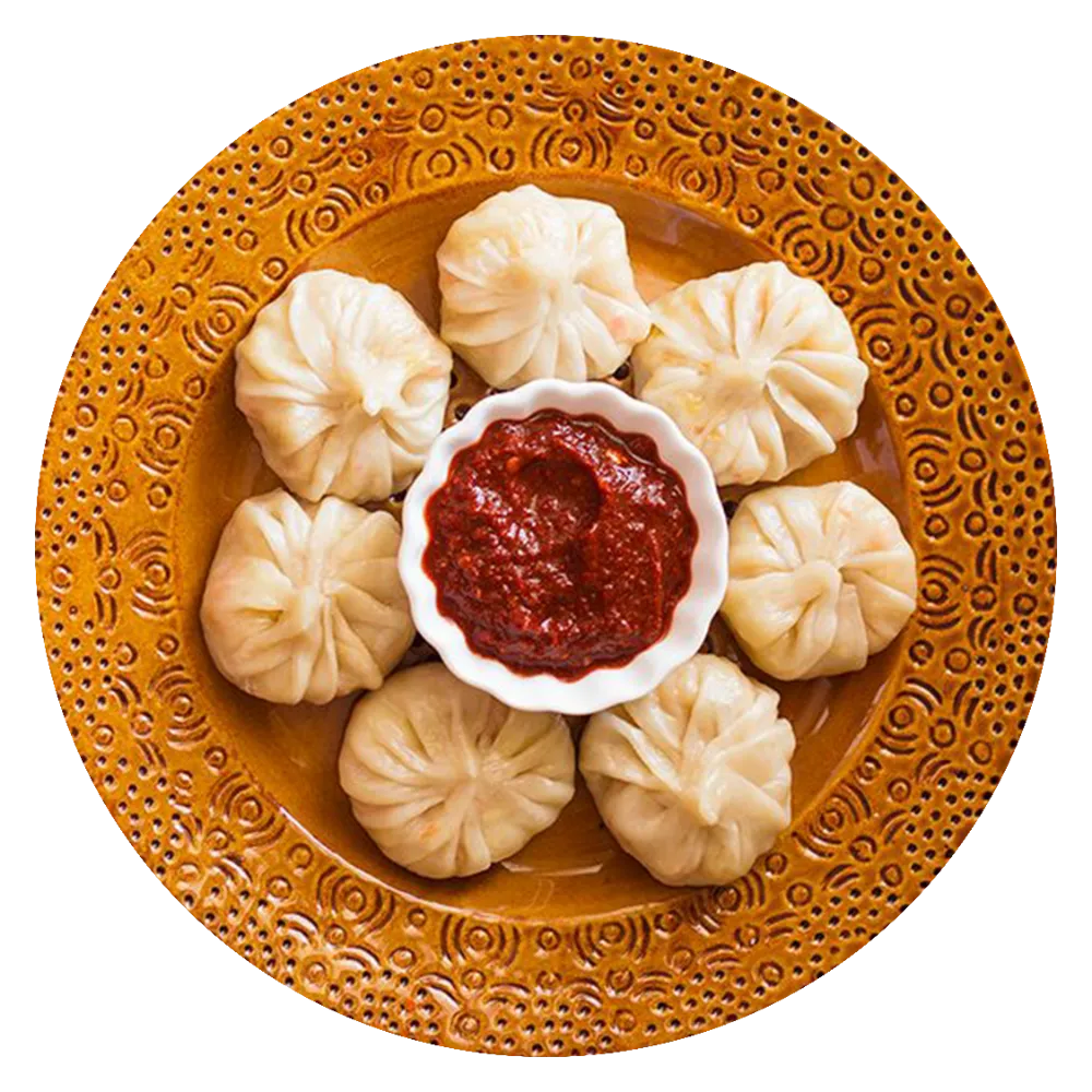 Veg momos