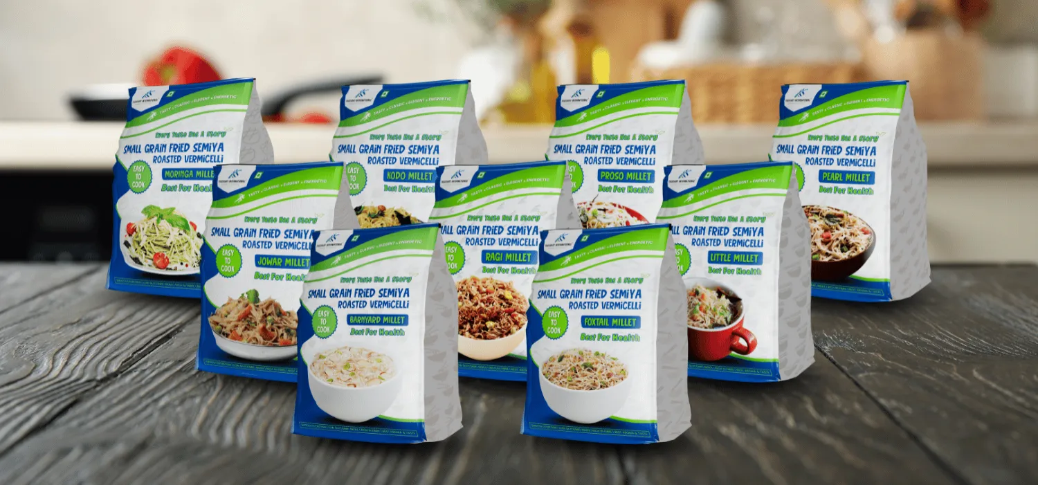 Millet Vermicelli Products