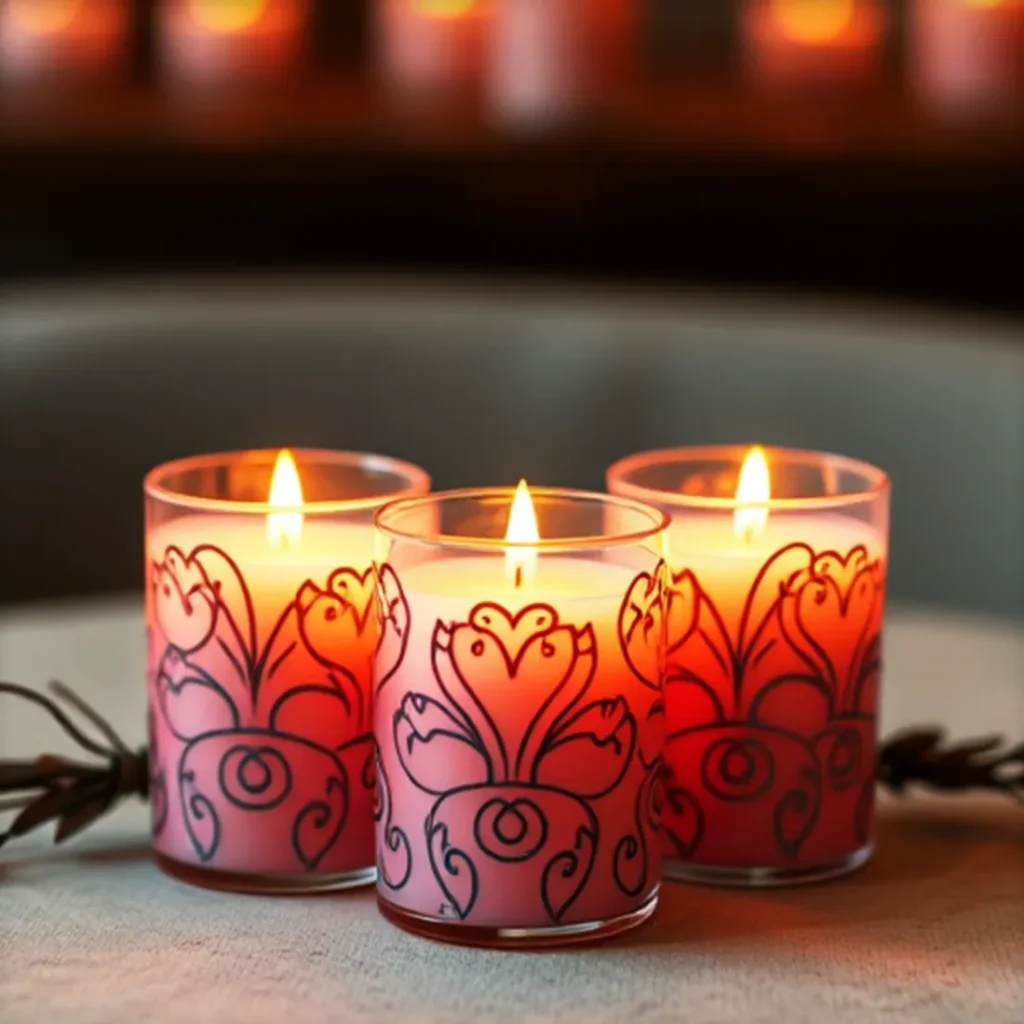 Votive-Candles