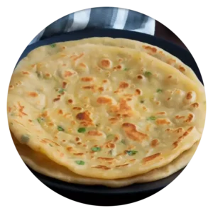 Wheat Paratha