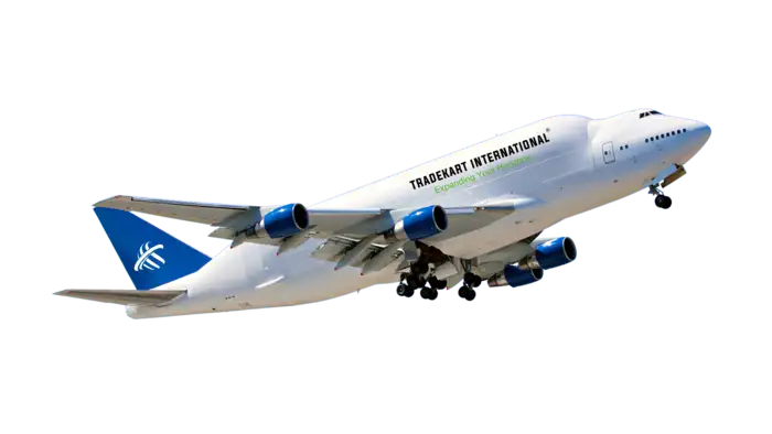 Cargo plane