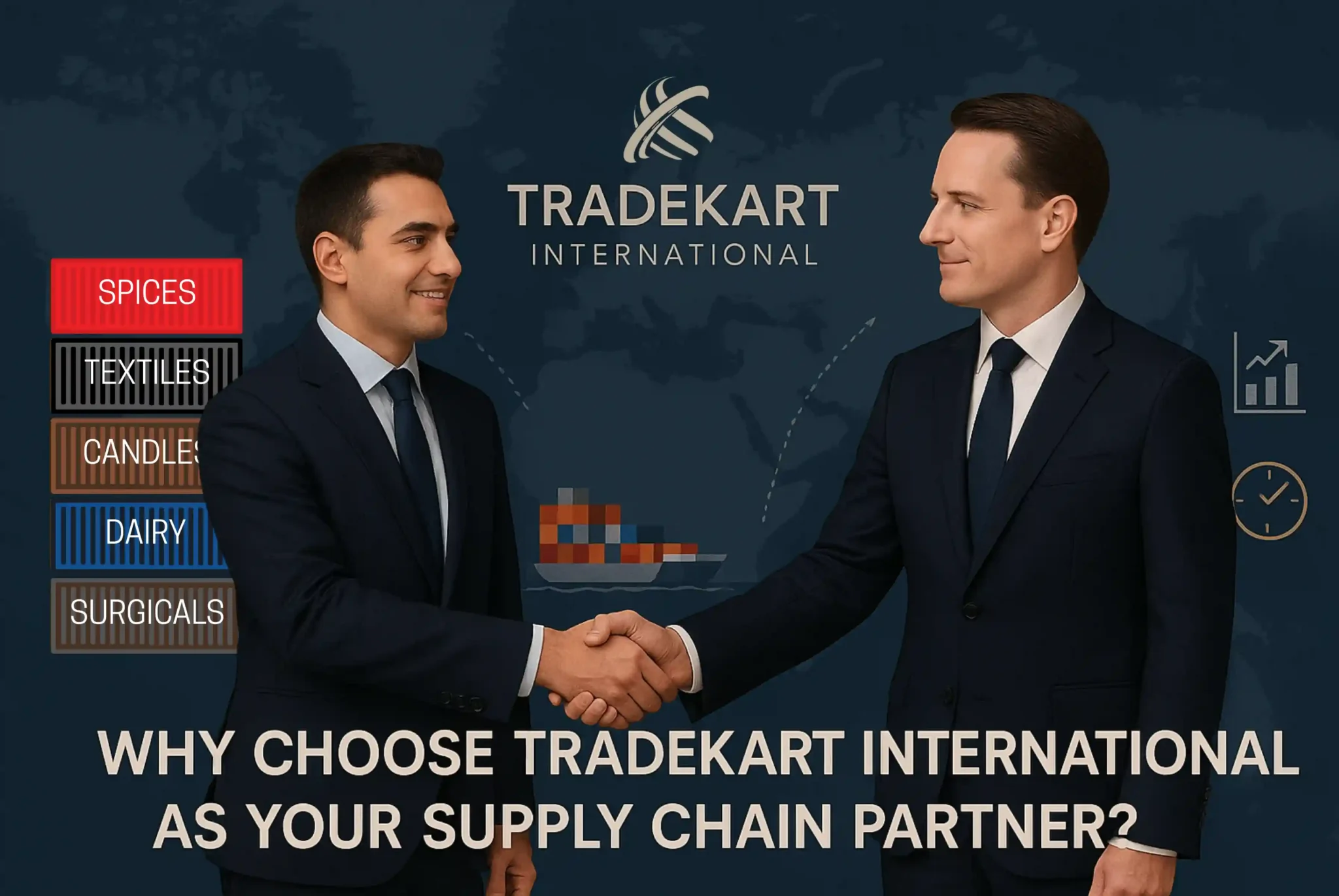 Tradekart International
