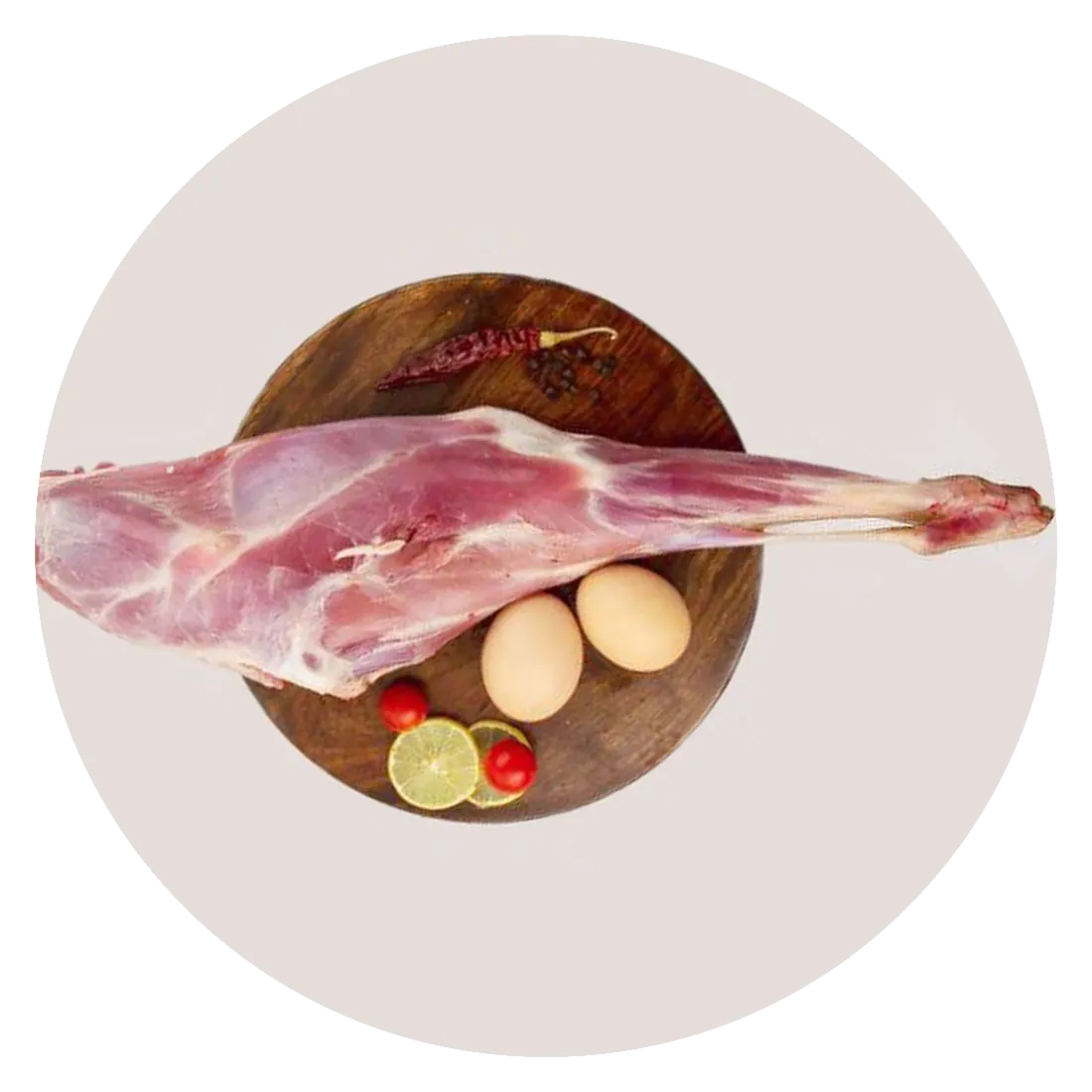 mutton-leg