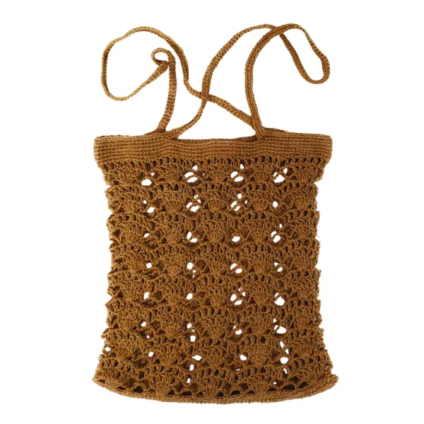 Beach Bag Cross Stitch