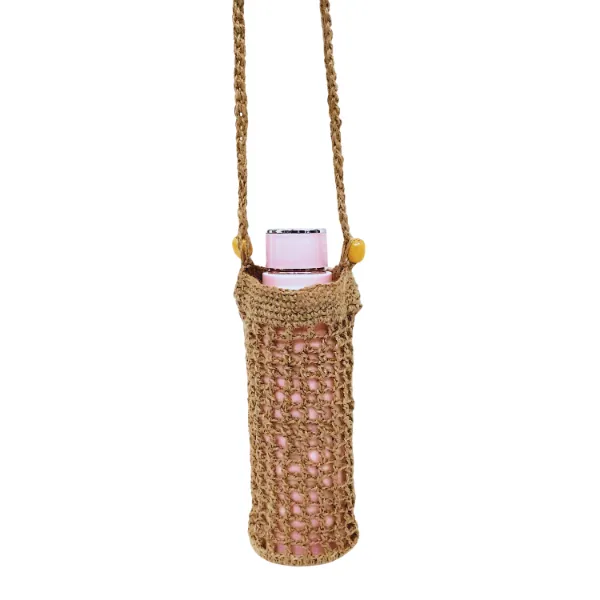 Bottle Holder (1 Lit) with Sling
