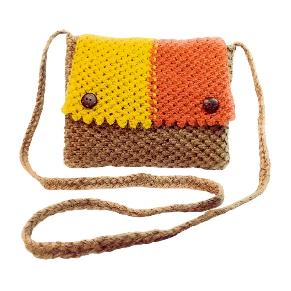 Clutch Bag with sling