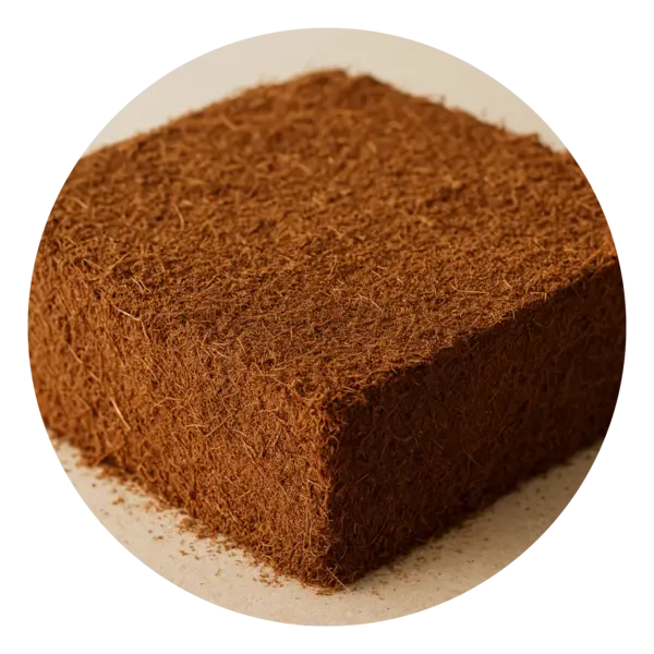 Cocopeat Blocks
