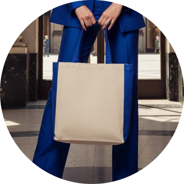 Cotton Promotional Bag