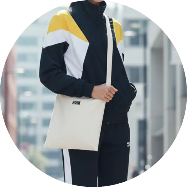 Cotton Promotional Bag