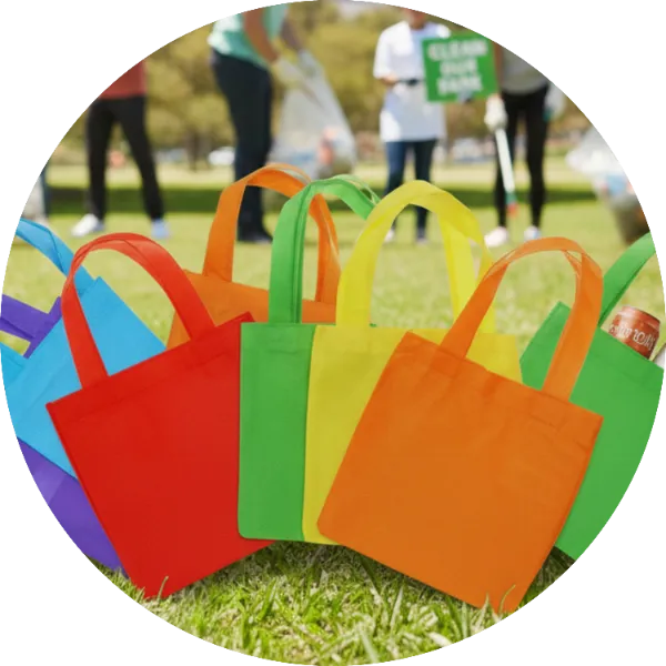 Cotton Promotional Bag