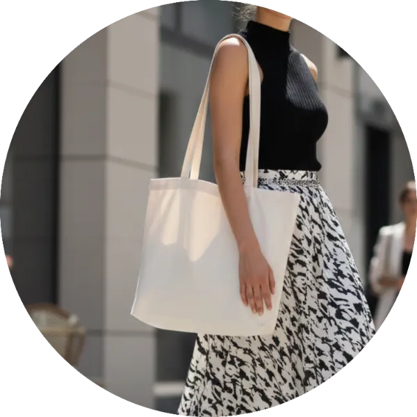 Cotton Promotional Bag