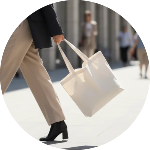 Cotton Promotional Bag