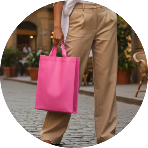 Cotton Promotional Bag