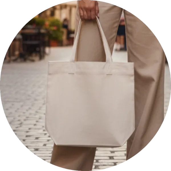 Cotton Promotional Bag