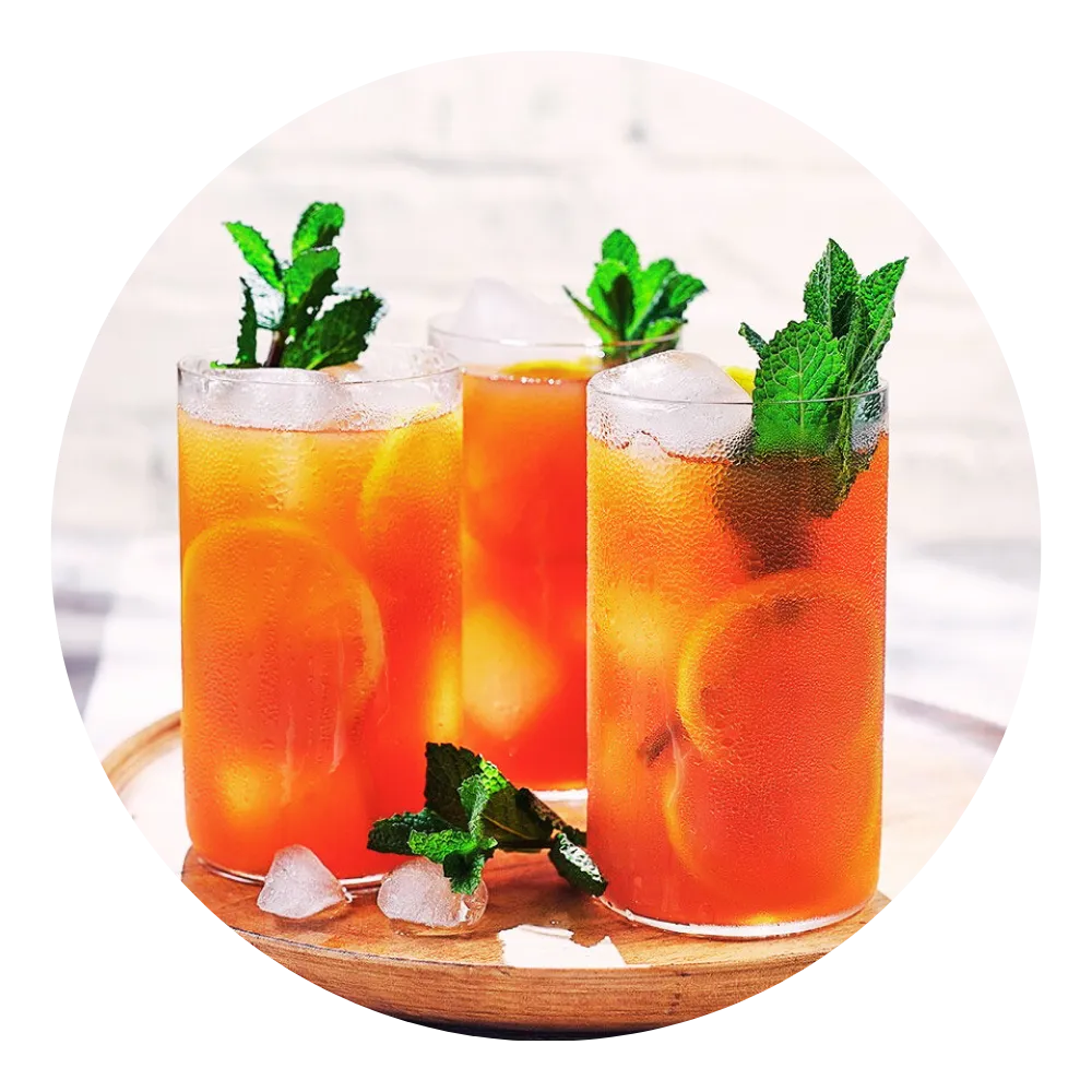 Iced Teas