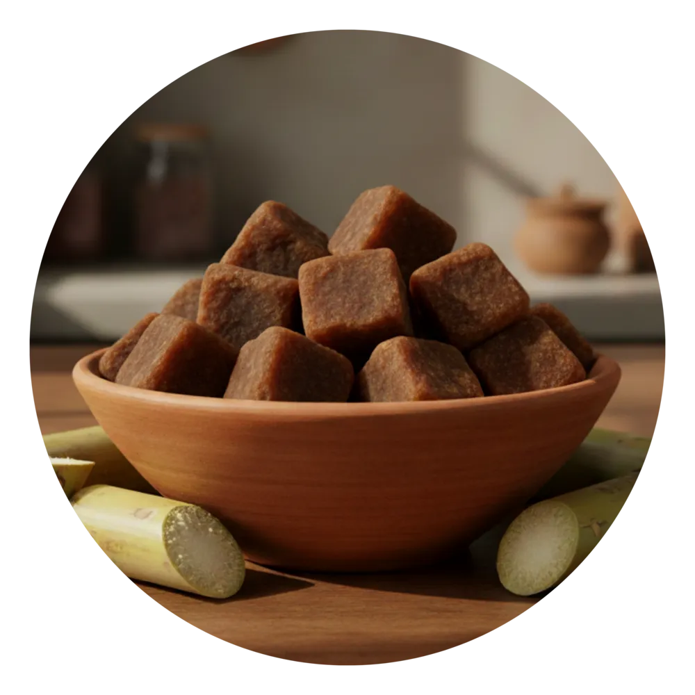 Jaggery Cubes