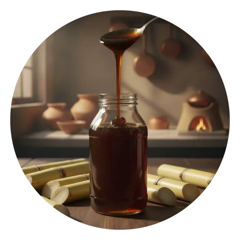 Jaggery Syrup