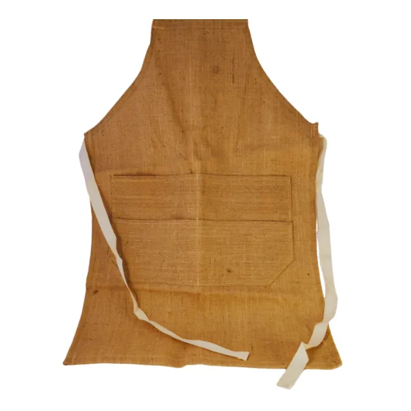 Jute Apron
