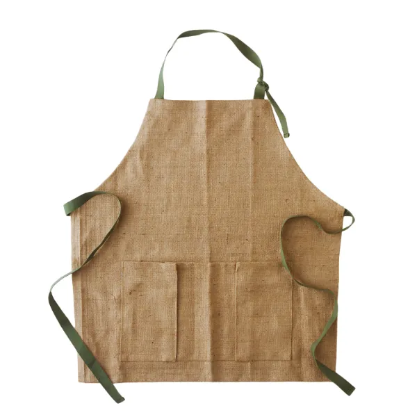 Jute Apron