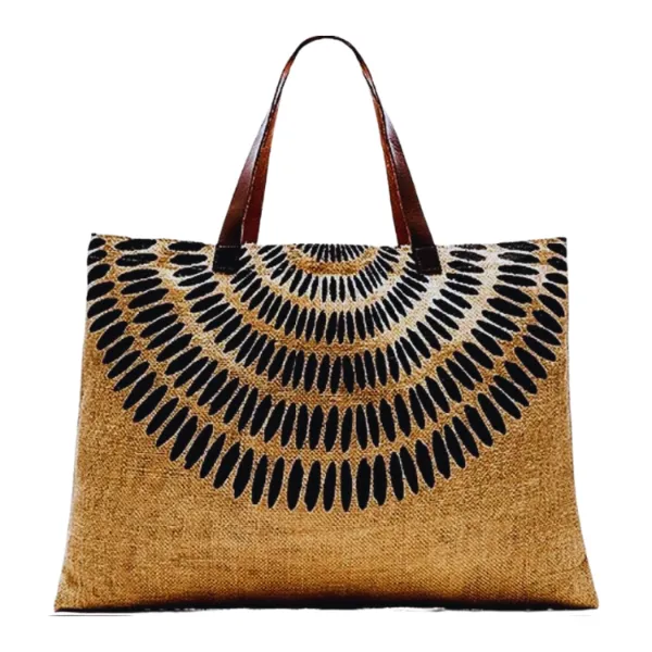 Jute Beach Bags