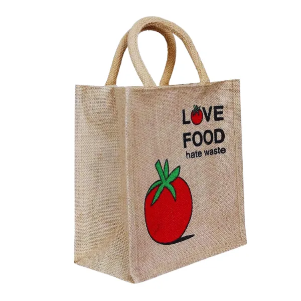 Jute Fashion Shopping Bags