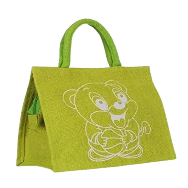 Jute Fashion Shopping Bags