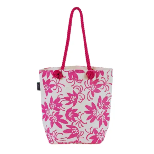 Jute Fashion Shopping Bags