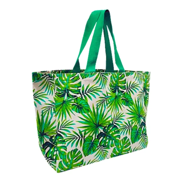 Jute Fashion Shopping Bags