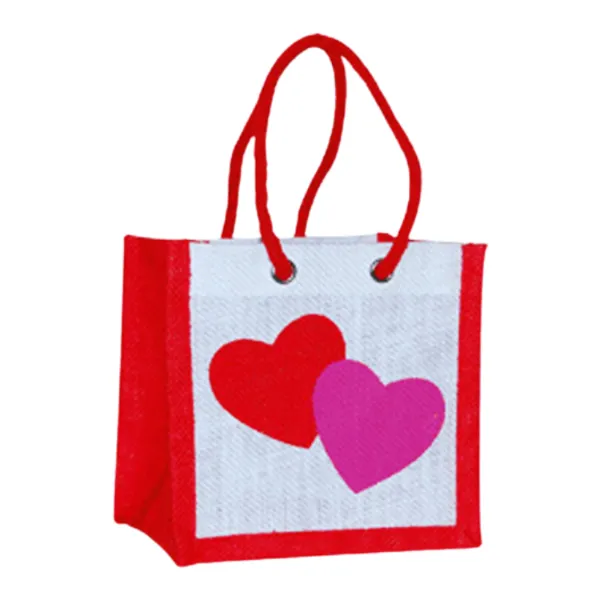 Jute Fashion Shopping Bags