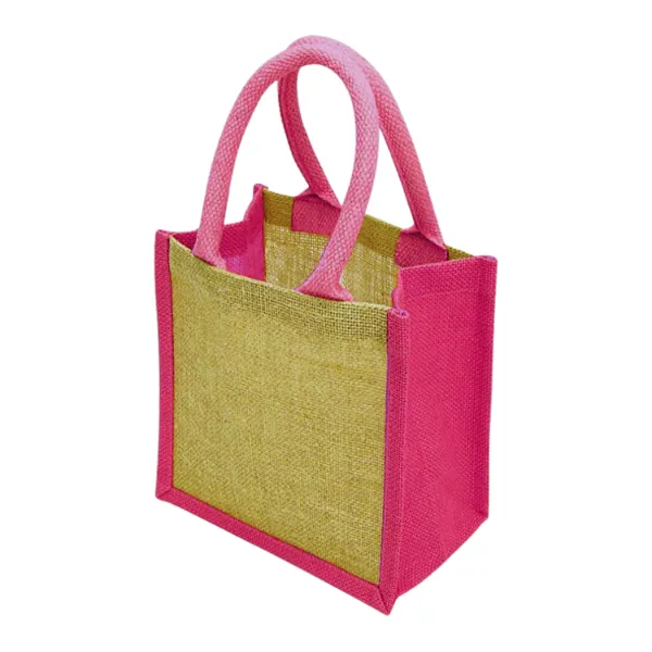 Jute Hand Bags