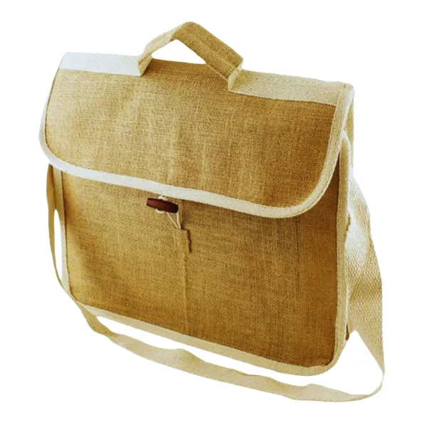 Jute Office Bag