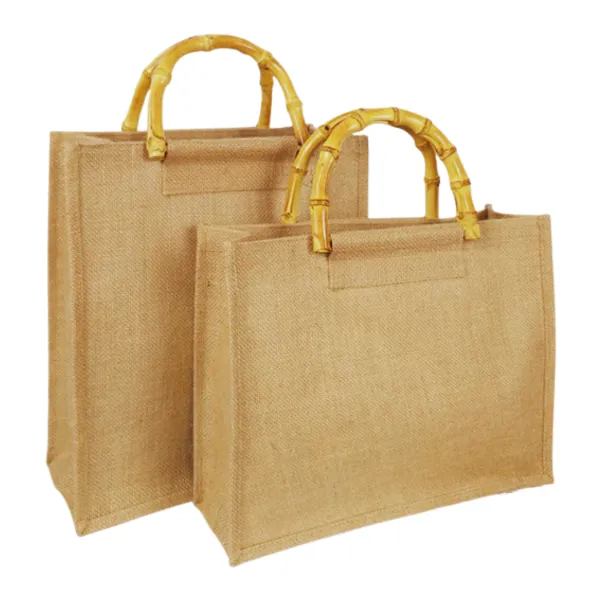 Jute Promotional Bags