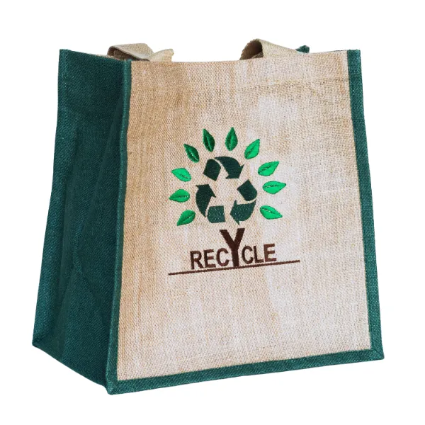 Jute Promotional Bag