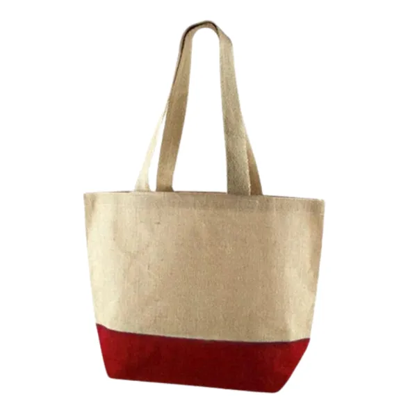 Jute Promotional Bag