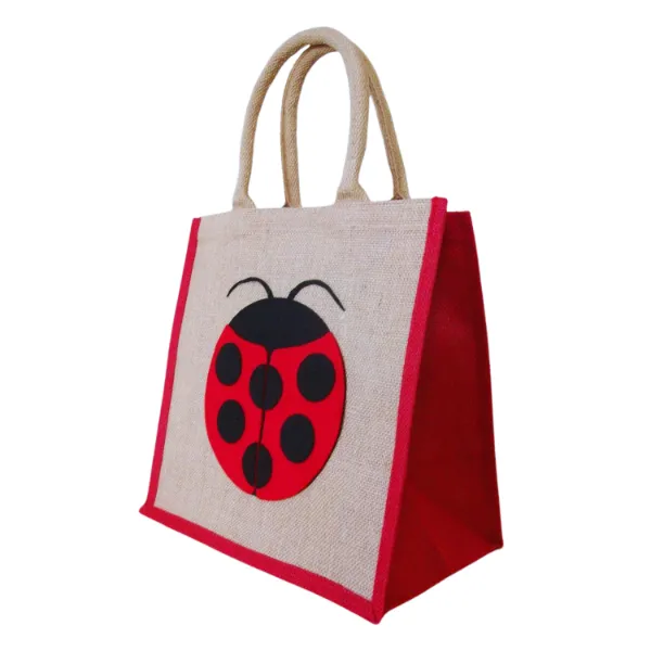 Jute Promotional Bag