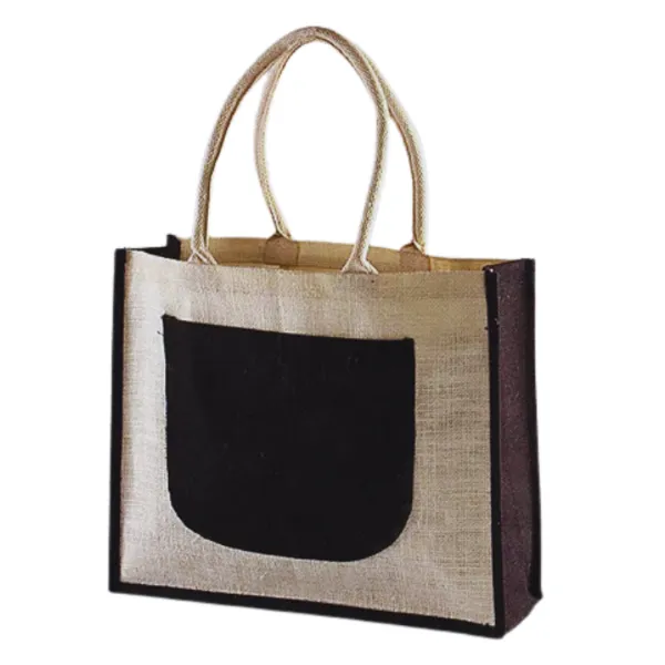 Jute Promotional Bag