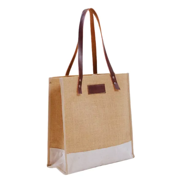 Jute Promotional Bag