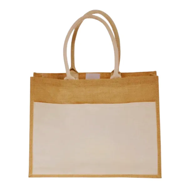 Jute Promotional Bag