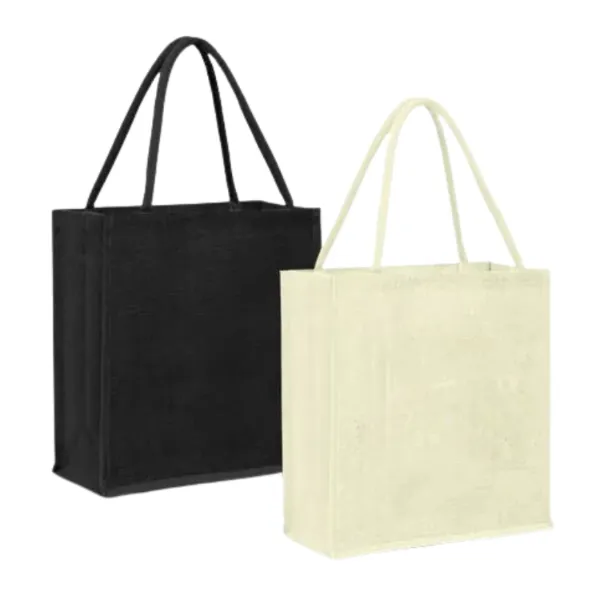 Jute Promotional Bag