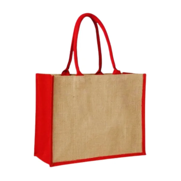 Jute Promotional Bag
