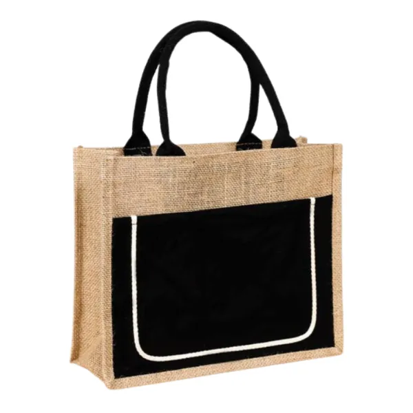 Jute Promotional Bag