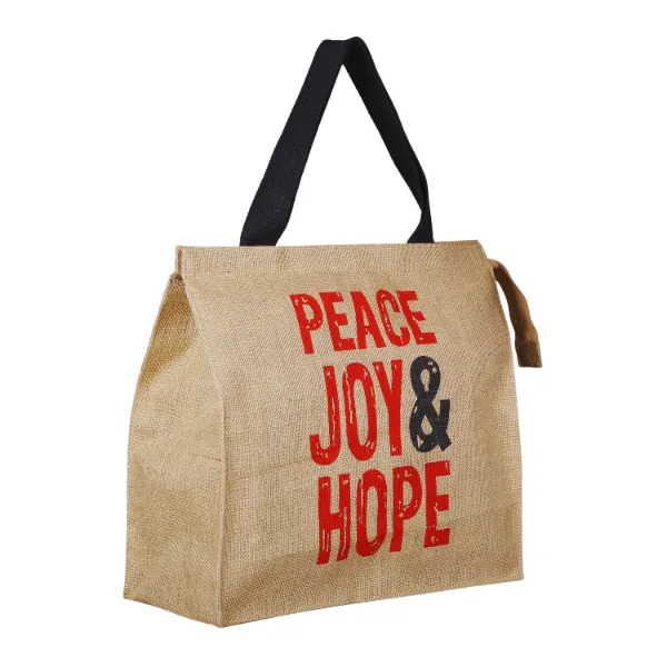 Jute Promotional Bag